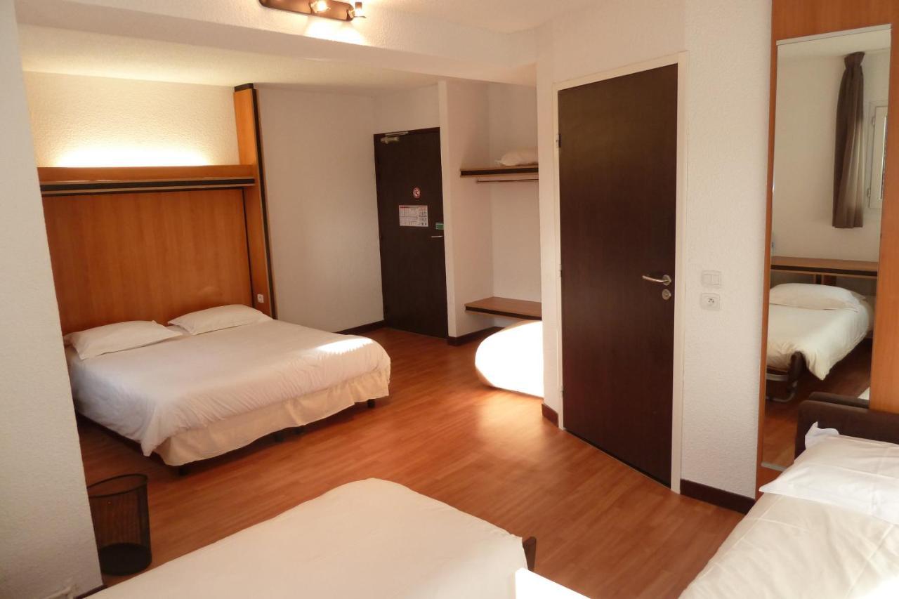 Brit Hotel La Bonne Etape إفرو الغرفة الصورة