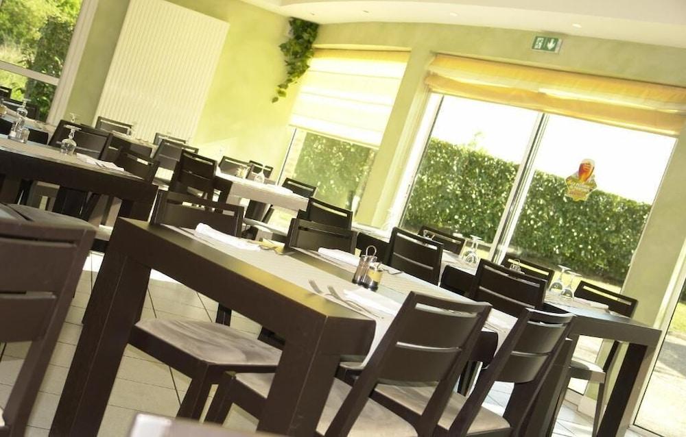 Brit Hotel La Bonne Etape إفرو المظهر الخارجي الصورة