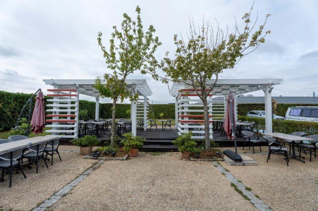 Brit Hotel La Bonne Etape إفرو المظهر الخارجي الصورة