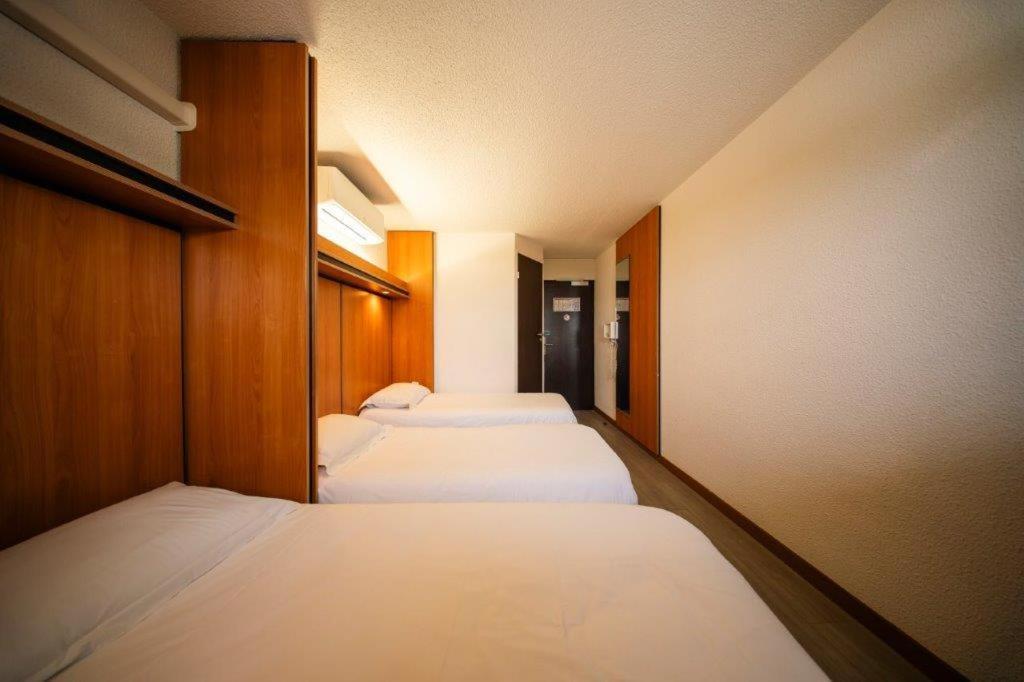 Brit Hotel La Bonne Etape إفرو المظهر الخارجي الصورة