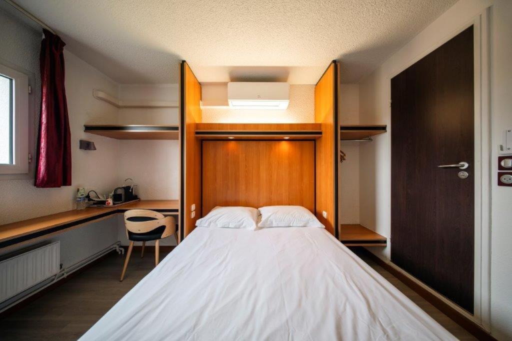Brit Hotel La Bonne Etape إفرو المظهر الخارجي الصورة
